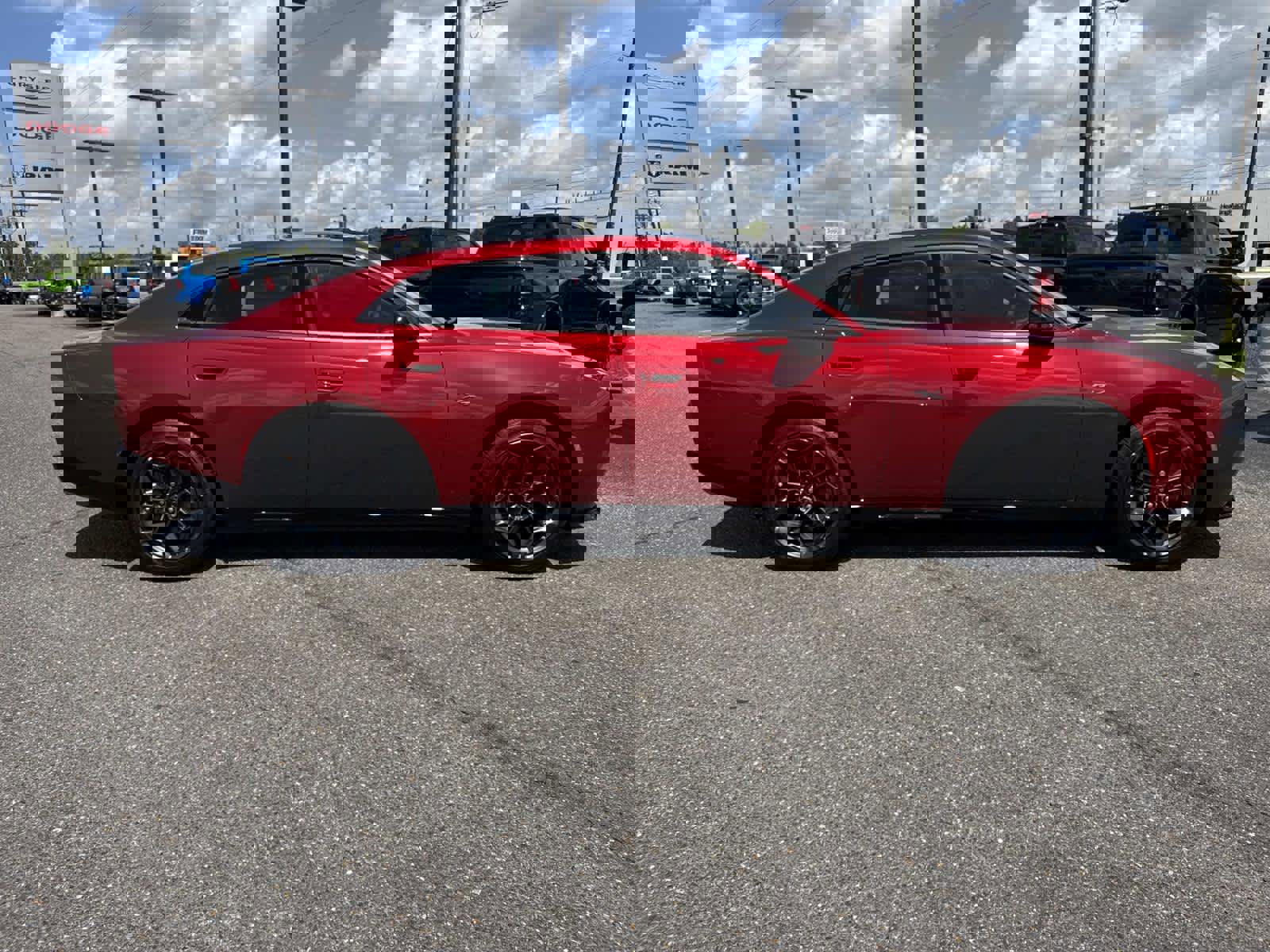 New 2026 Dodge Charger R/T image 11