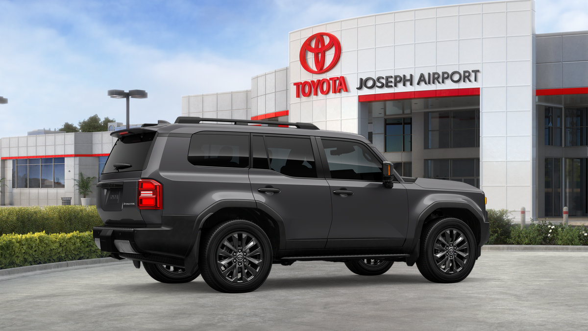 New 2027 Toyota Land Cruiser w/ Premium Package AWD/4WD image 27
