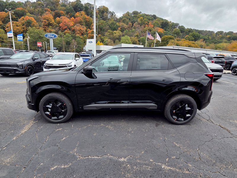 New 2027 Kia Seltos X-Line S AWD/4WD image 4