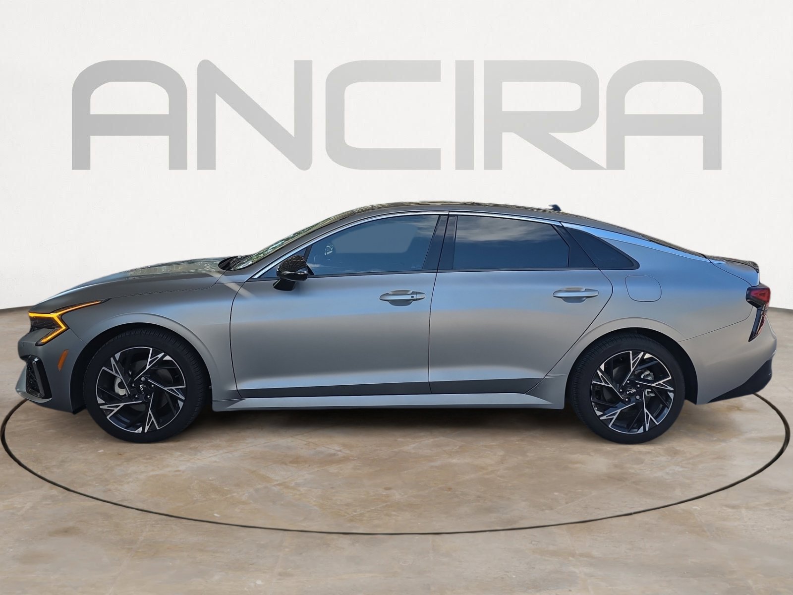 Certified 2025 Kia K5 GT-Line w/ GT-Line Premium Package FWD image 5