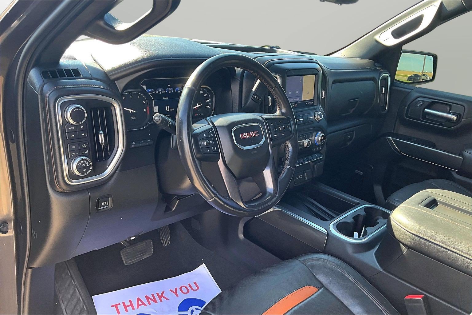 Used 2019 GMC Sierra 1500 AT4 w/ AT4 Premium Package AWD/4WD image 20