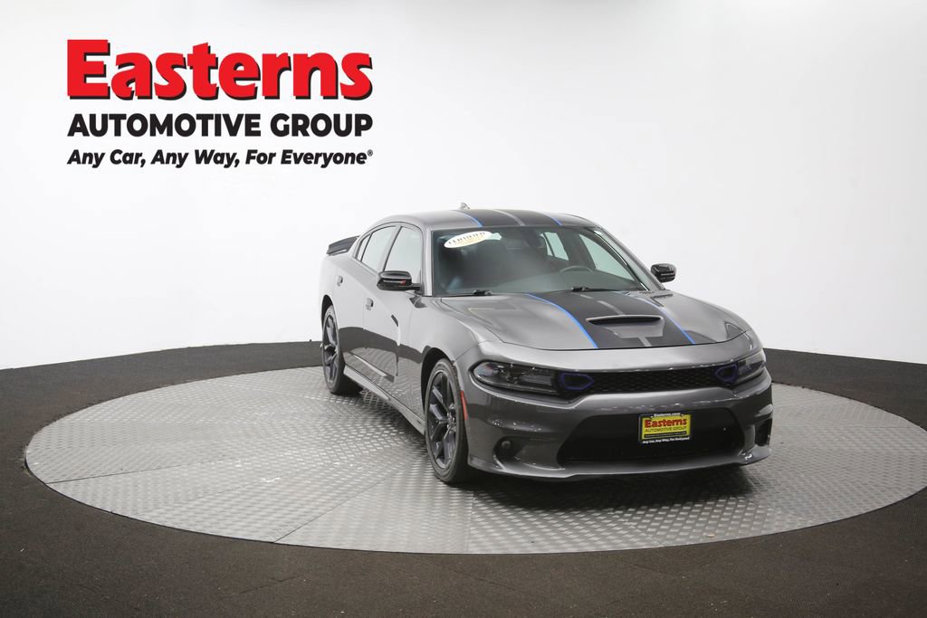 Used 2021 Dodge Charger GT w/ Blacktop Package RWD image 53
