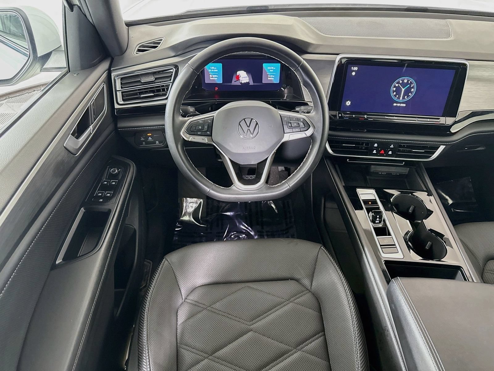 Certified 2024 Volkswagen Atlas Cross Sport SE AWD/4WD image 21