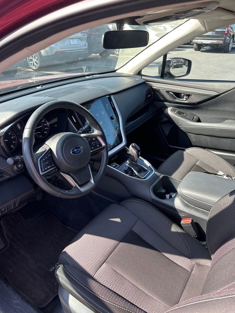 Used 2025 Subaru Outback Premium image 13