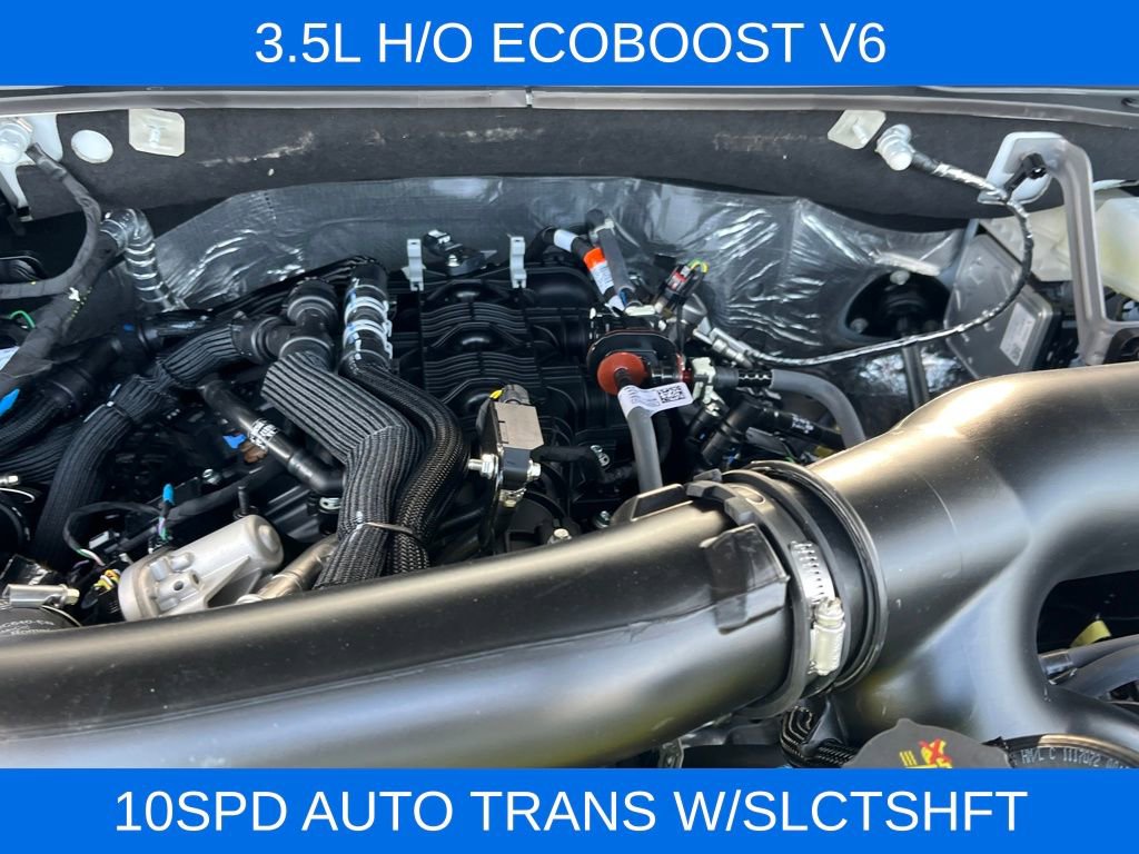 New 2025 Ford Expedition Tremor image 3