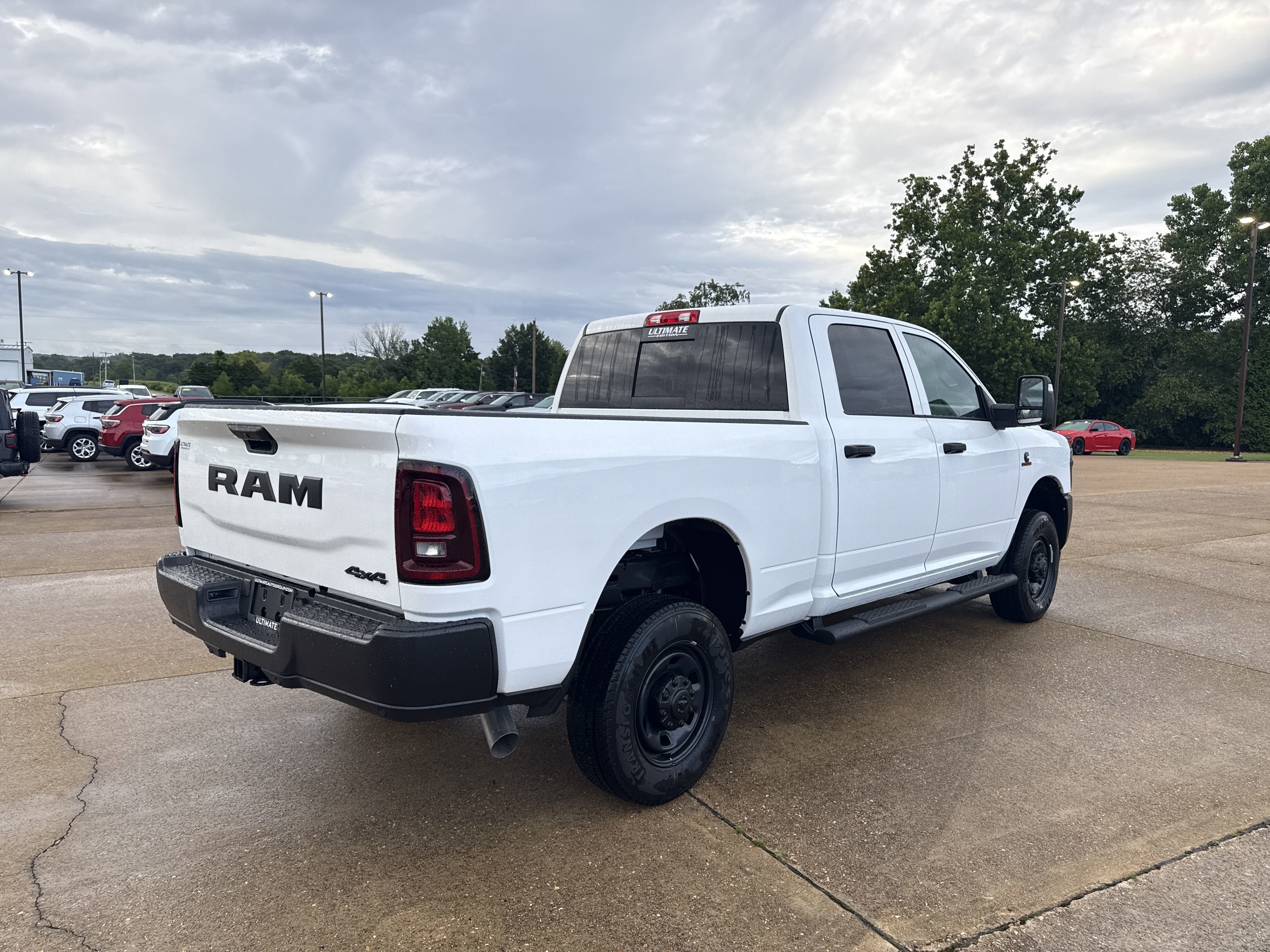 New 2025 RAM 2500 Tradesman image 10