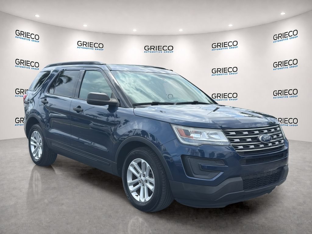 Used 2016 Ford Explorer FWD