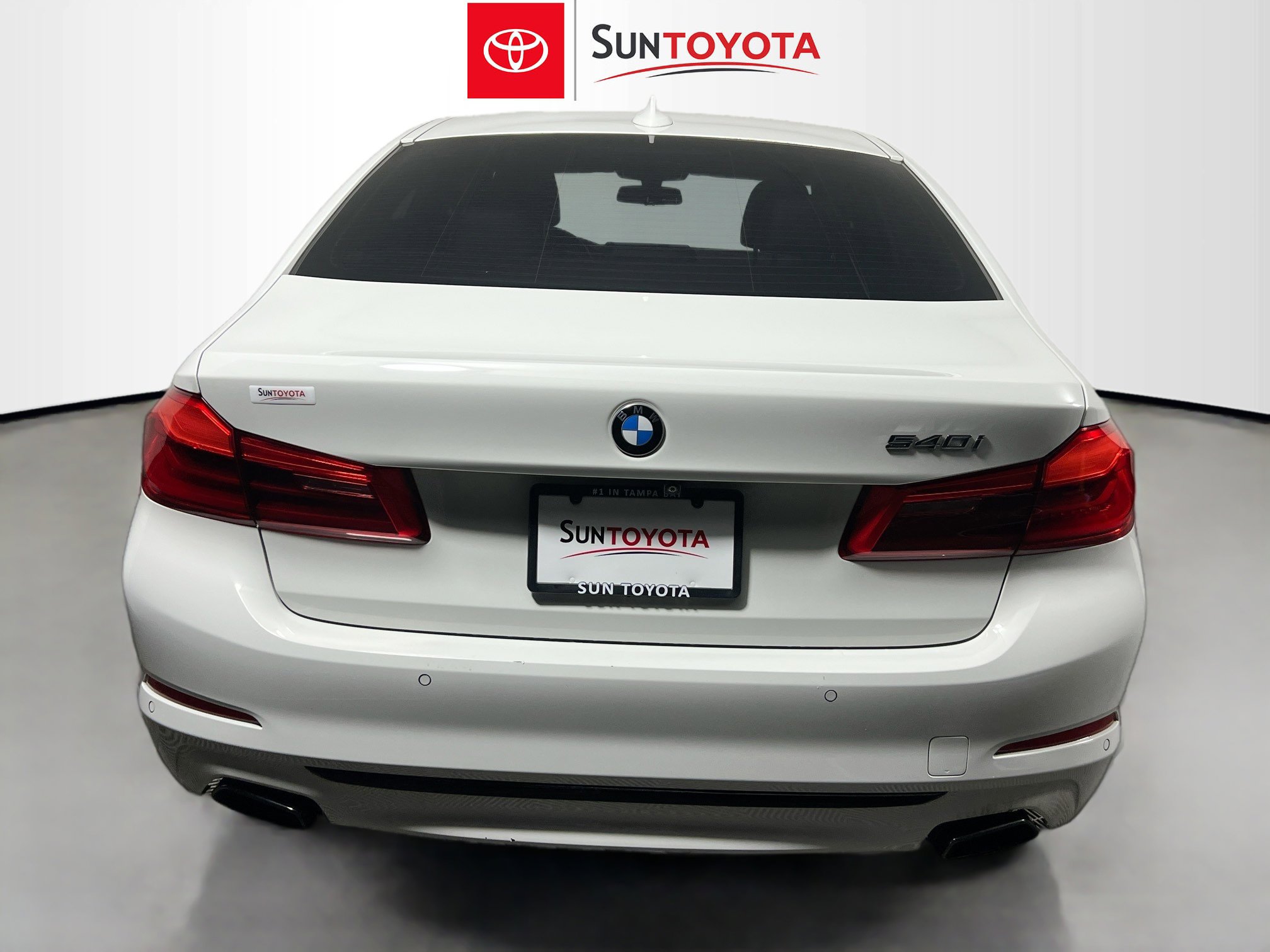 Used 2020 BMW 540i w/ Convenience Package image 5