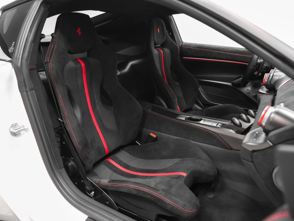 Certified 2016 Ferrari F12tdf image 32