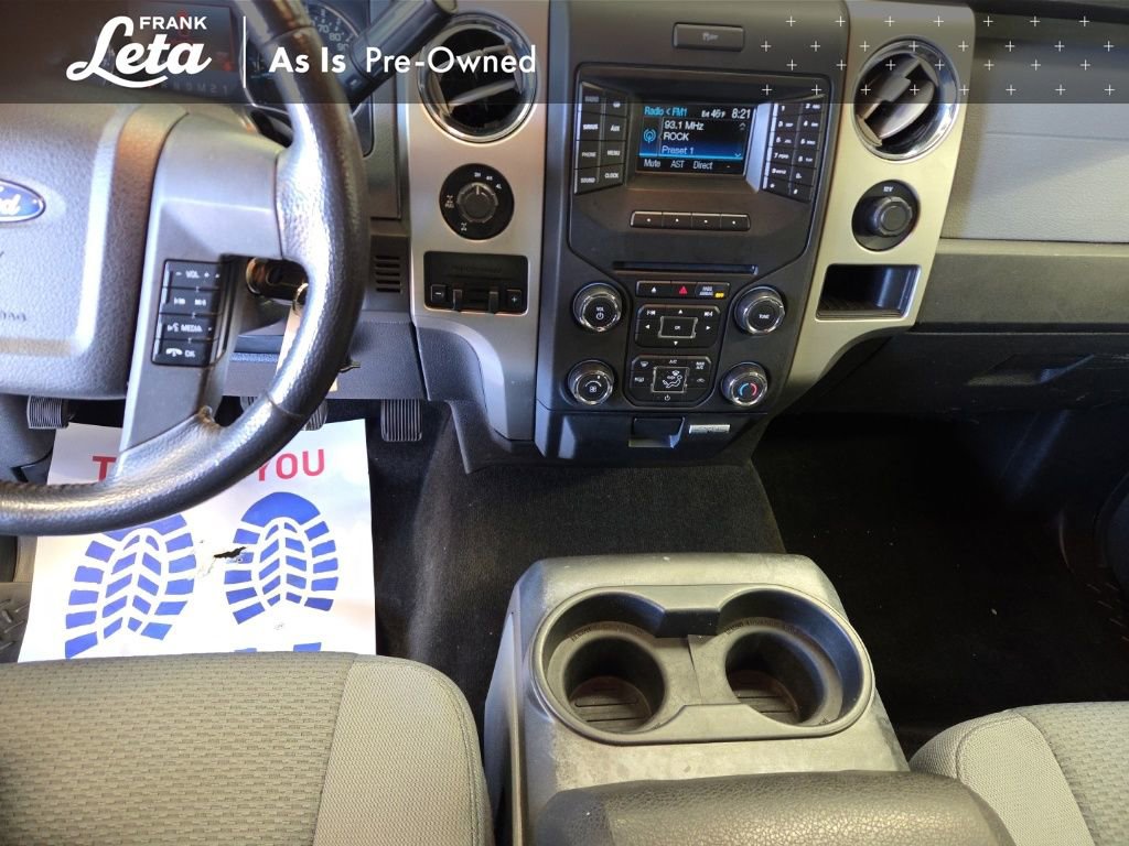 Used 2014 Ford F150 XLT w/ Equipment Group 302A Luxury image 12