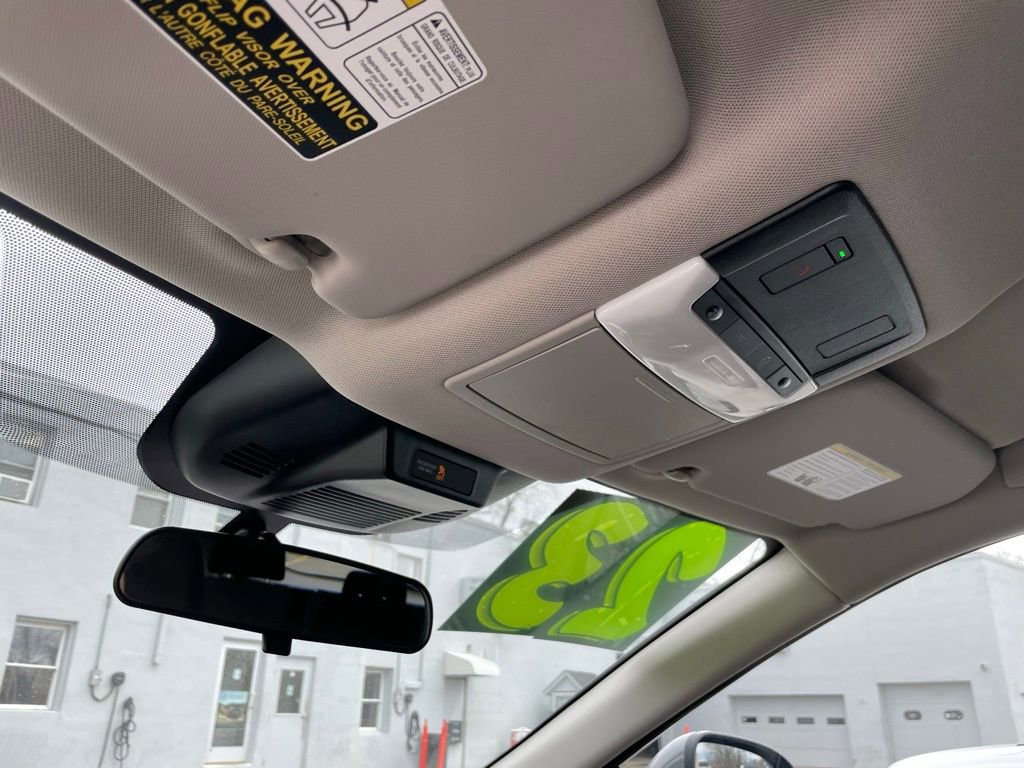 Certified 2023 Nissan Rogue SV image 21