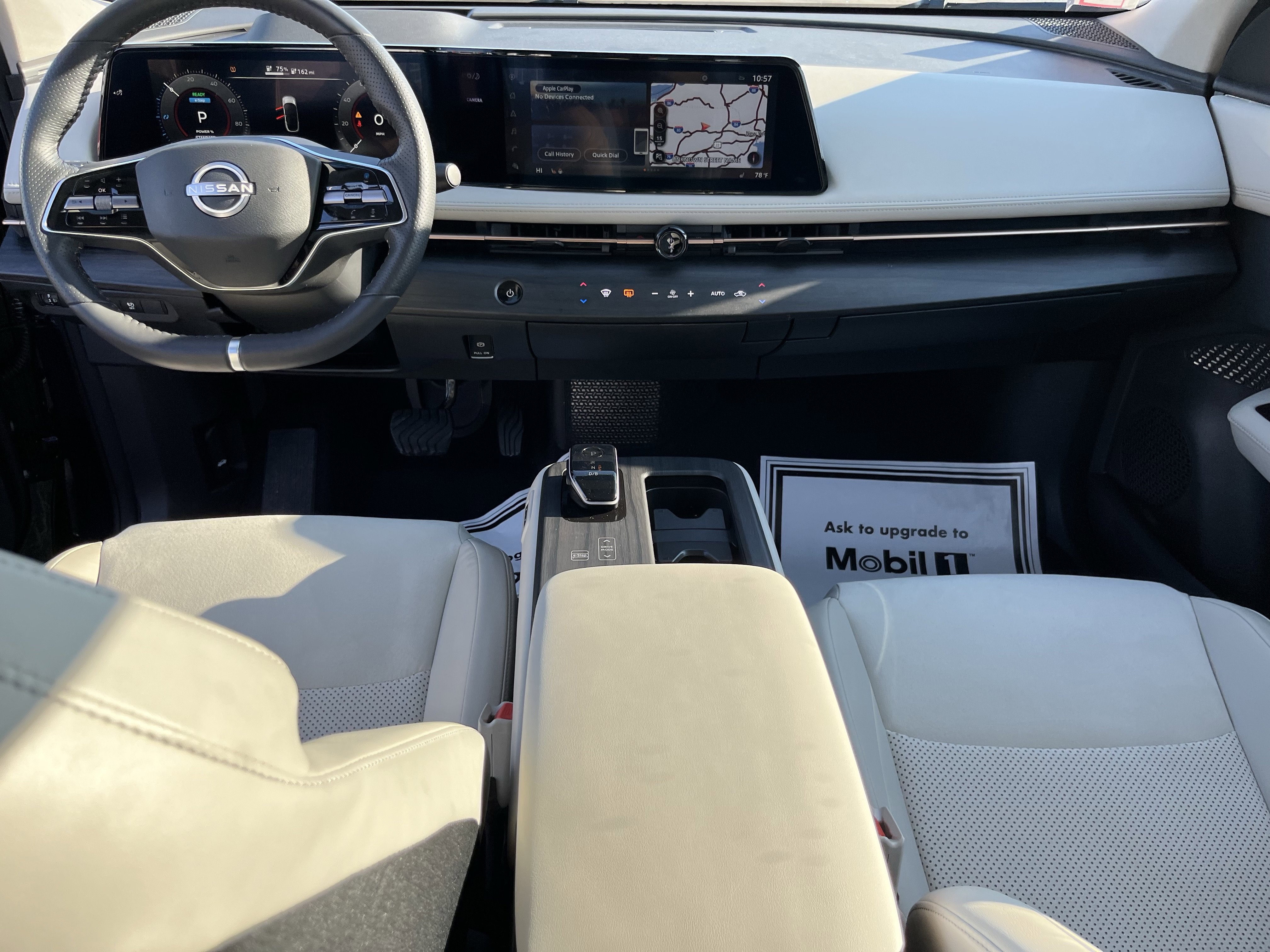 Used 2023 Nissan Ariya AWD image 16