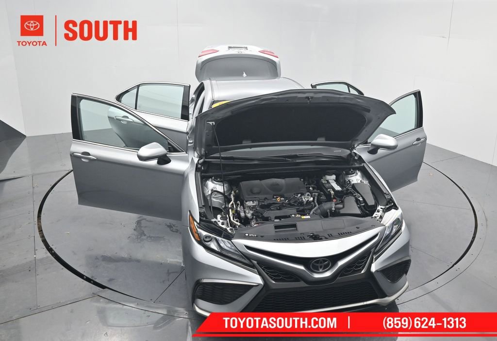 Used 2024 Toyota Camry XSE FWD image 61