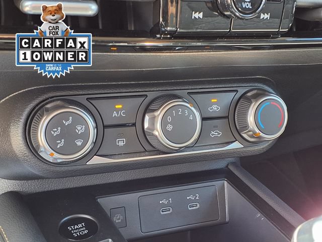 Used 2025 Nissan Kicks SV AWD/4WD image 9