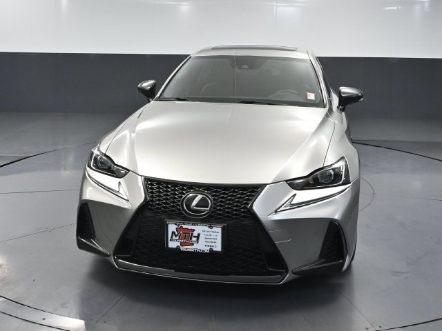 Used 2017 Lexus IS 300 F Sport AWD/4WD image 8
