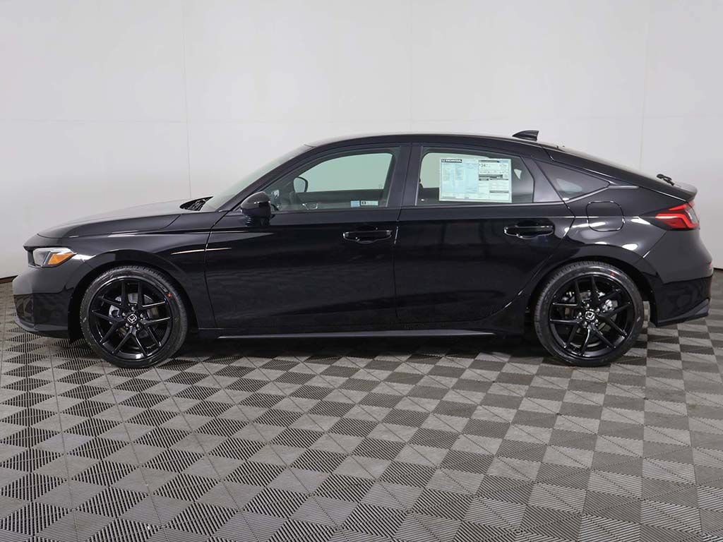 New 2026 Honda Civic Sport image 8