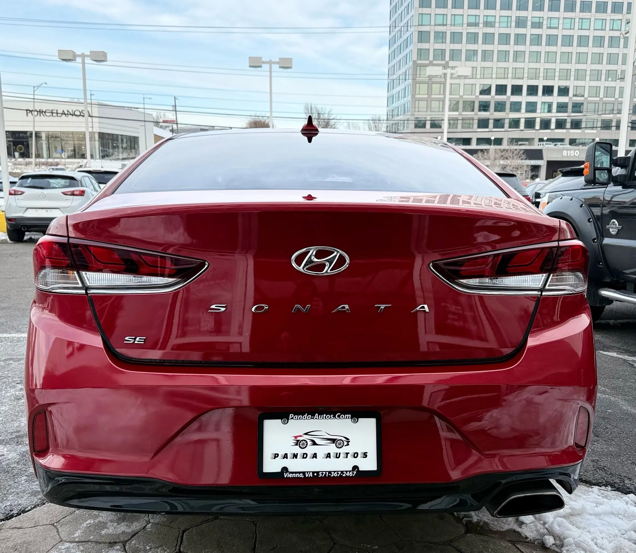 Used 2019 Hyundai Sonata SE image 6