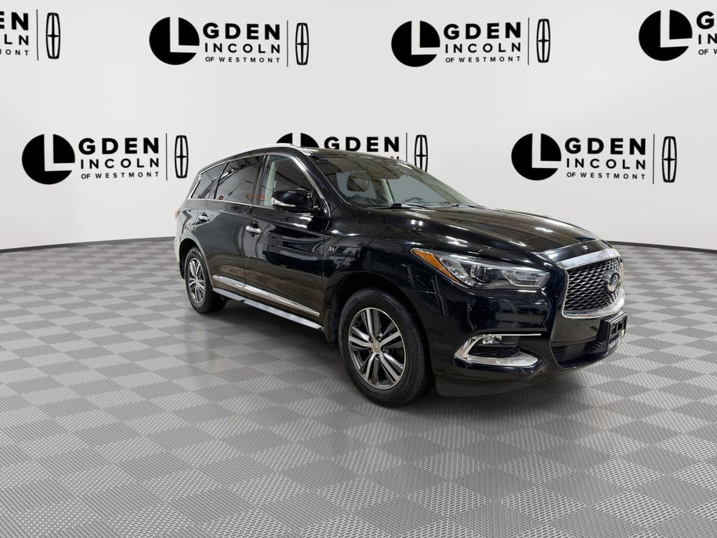 Used 2020 INFINITI QX60 Luxe w/ Essential Package AWD/4WD image 2