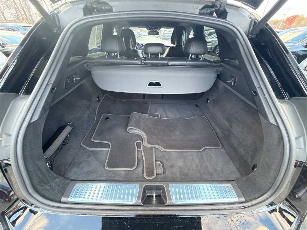 Used 2023 Mercedes-Benz EQE 350+ 4MATIC SUV w/ Exclusive Trim Package image 20