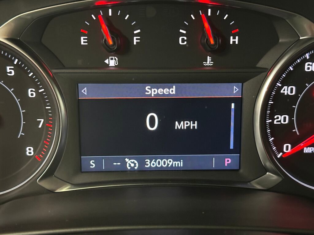 Certified 2024 Chevrolet Blazer LT w/ LPO, Floor Liner Package image 3