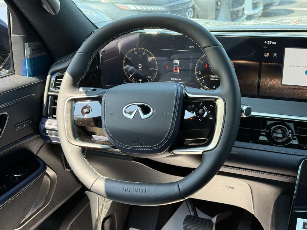 New 2027 INFINITI QX80 Sensory w/ Sport Exterior Package AWD/4WD image 8