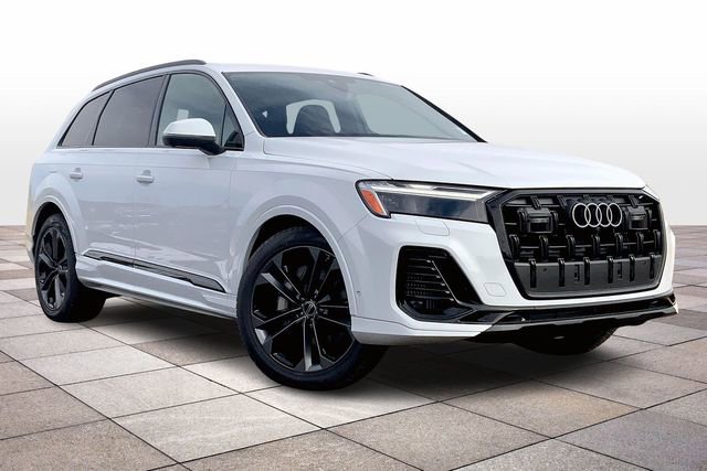 New 2026 Audi Q7 3.0T Premium Plus image 2