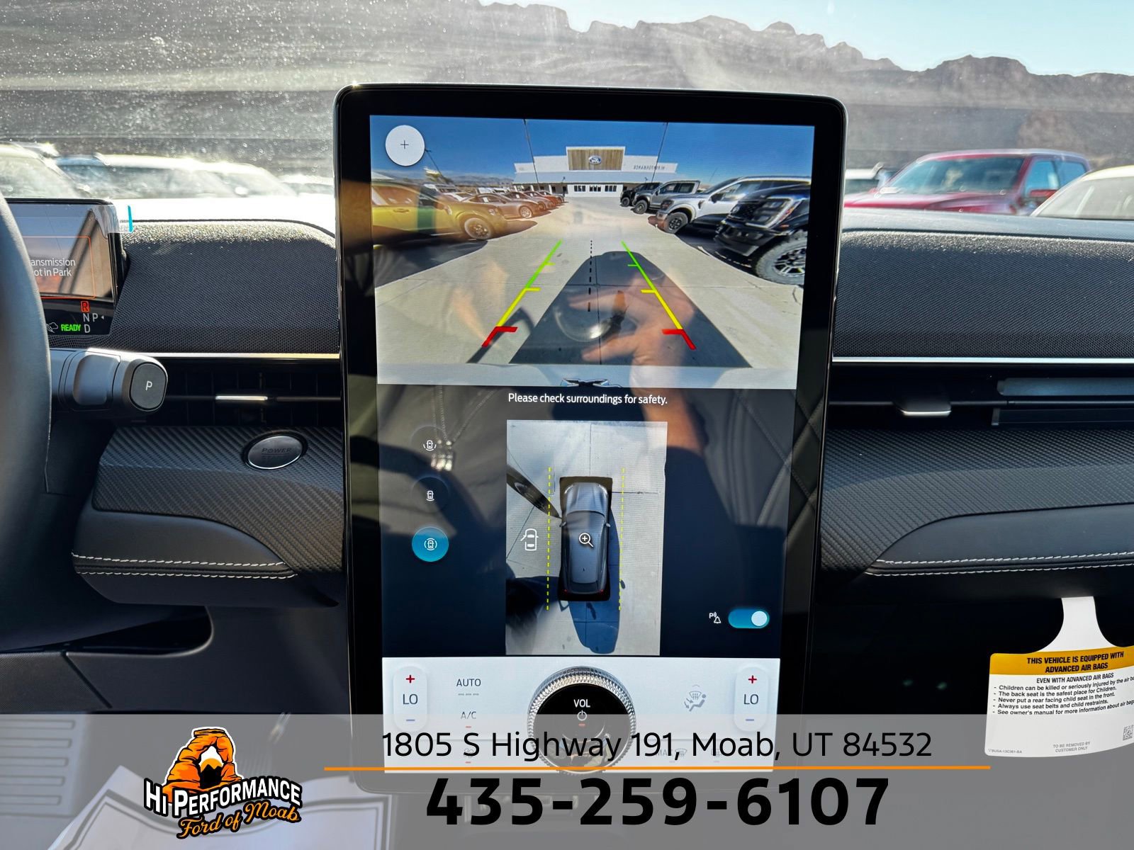 New 2025 Ford Mustang Mach-E Select w/ Interior Protection Package image 25