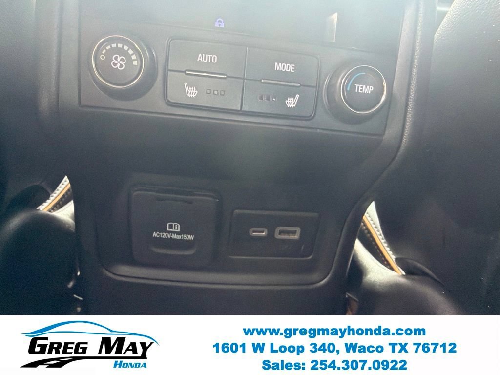 Used 2021 GMC Acadia AT4 w/ Preferred Package AWD/4WD image 23