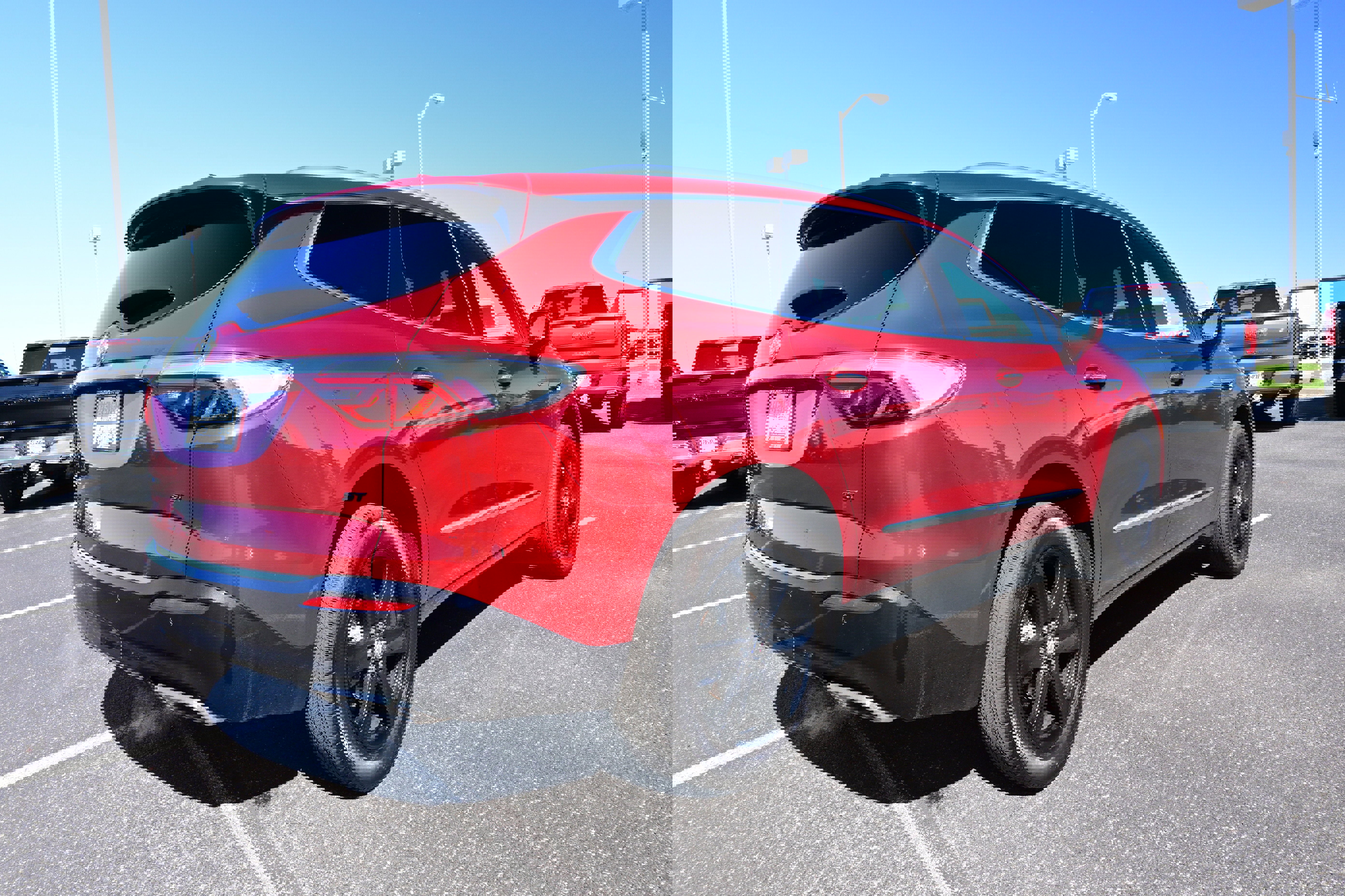 Used 2023 Buick Enclave Essence w/ Experience Buick Package image 5