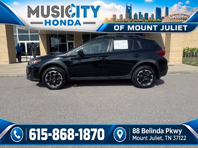 Used 2022 Subaru Crosstrek 2.0i Premium
