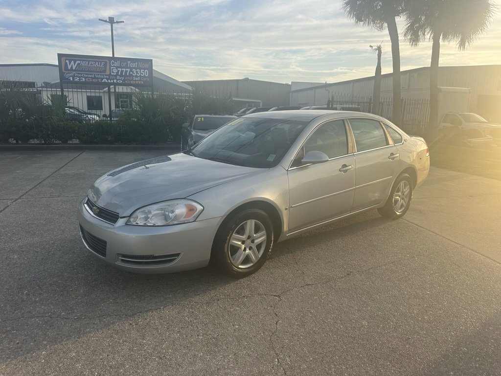 Used 2008 Chevrolet Impala LS