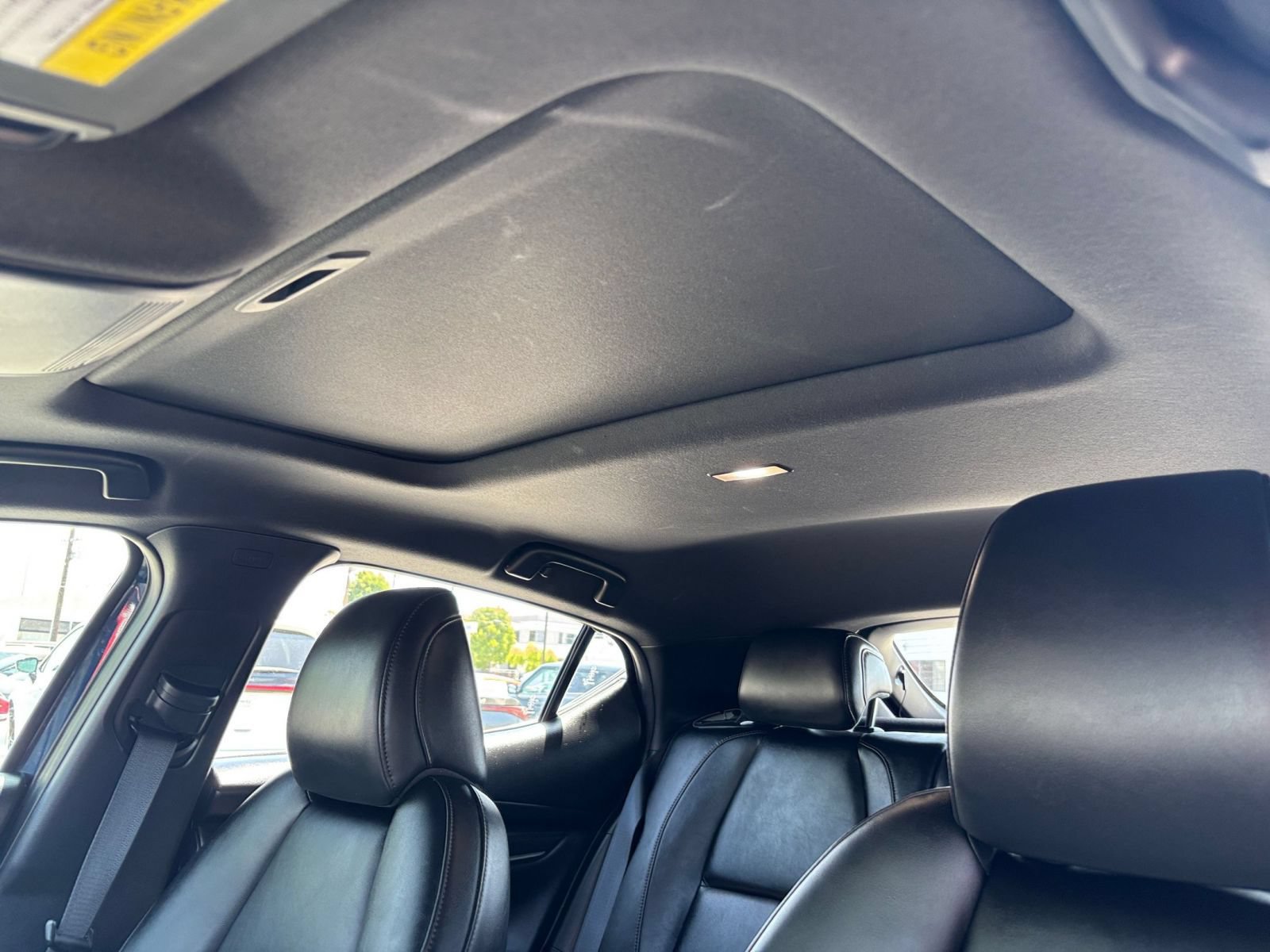 Used 2026 MAZDA MAZDA3 s FWD image 31