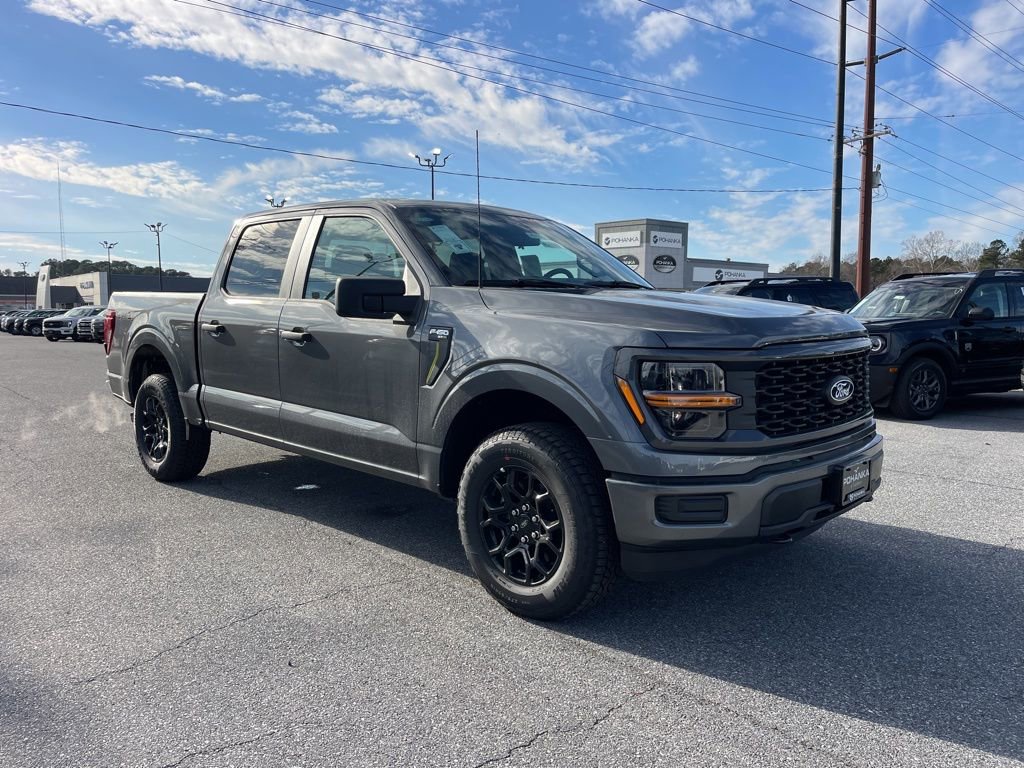 New 2025 Ford F150 STX image 4