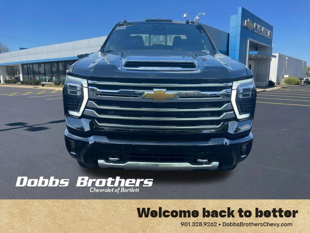 New 2026 Chevrolet Silverado 2500 High Country w/ Technology Package image 8