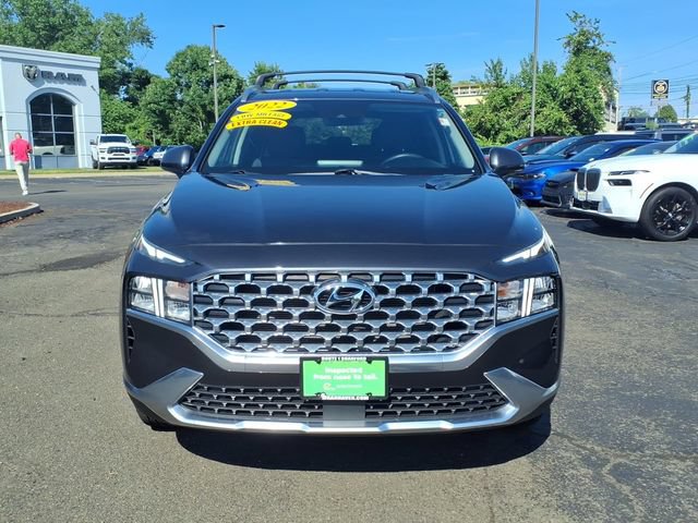Used 2022 Hyundai Santa Fe SEL AWD/4WD image 2