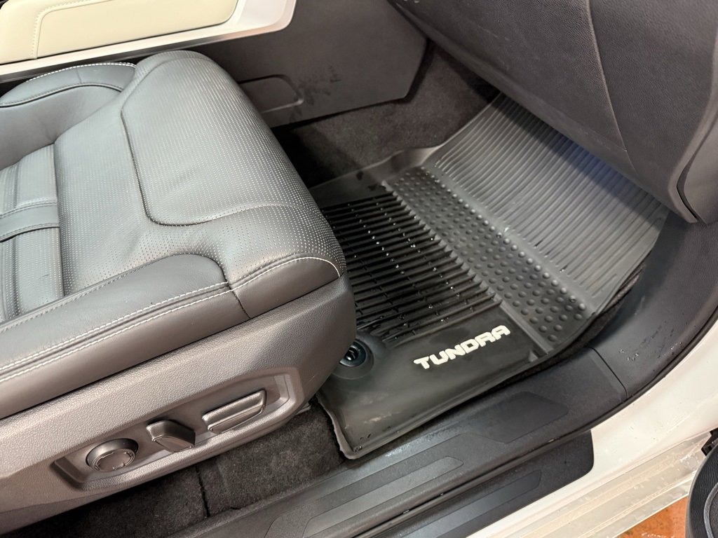 Used 2022 Toyota Tundra Capstone image 12
