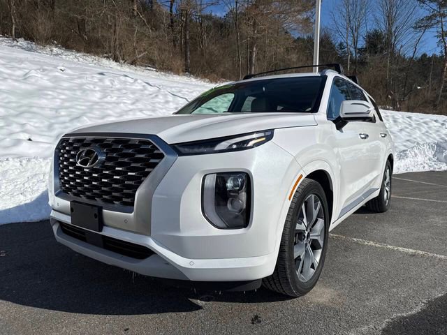 Used 2021 Hyundai Palisade Limited image 3