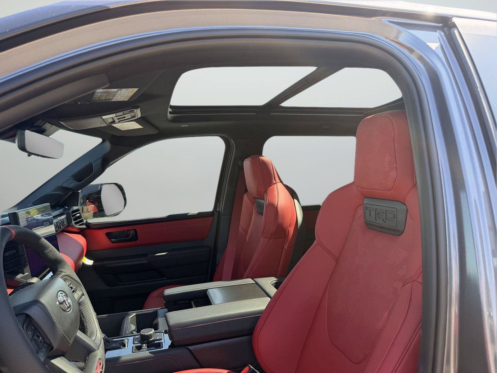 New 2026 Toyota Tundra TRD Pro AWD/4WD image 13