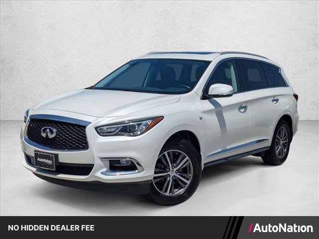 Used 2017 INFINITI QX60 FWD w/ Premium Package image 1