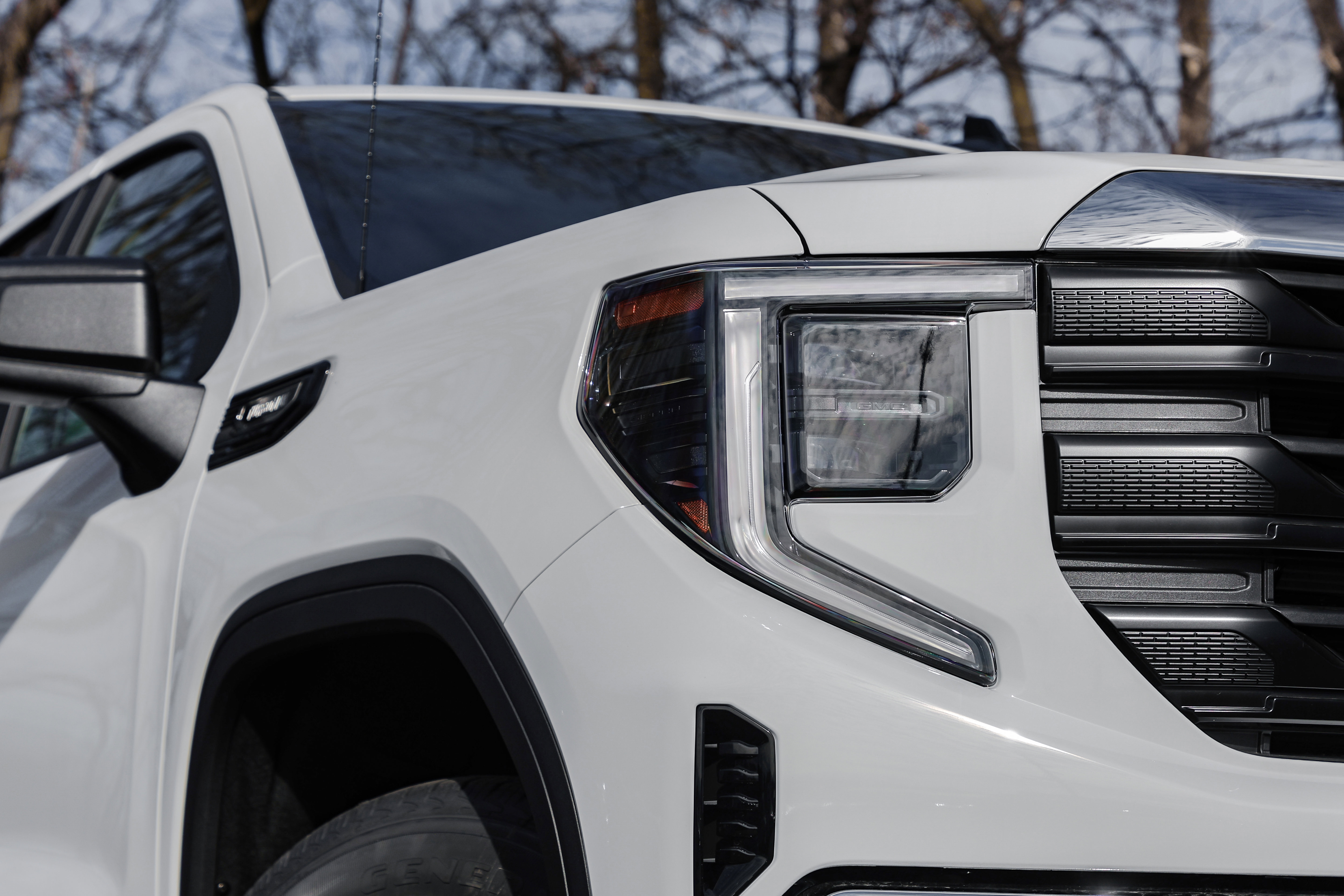 New 2026 GMC Sierra 1500 Pro w/ Pro Value Package image 3