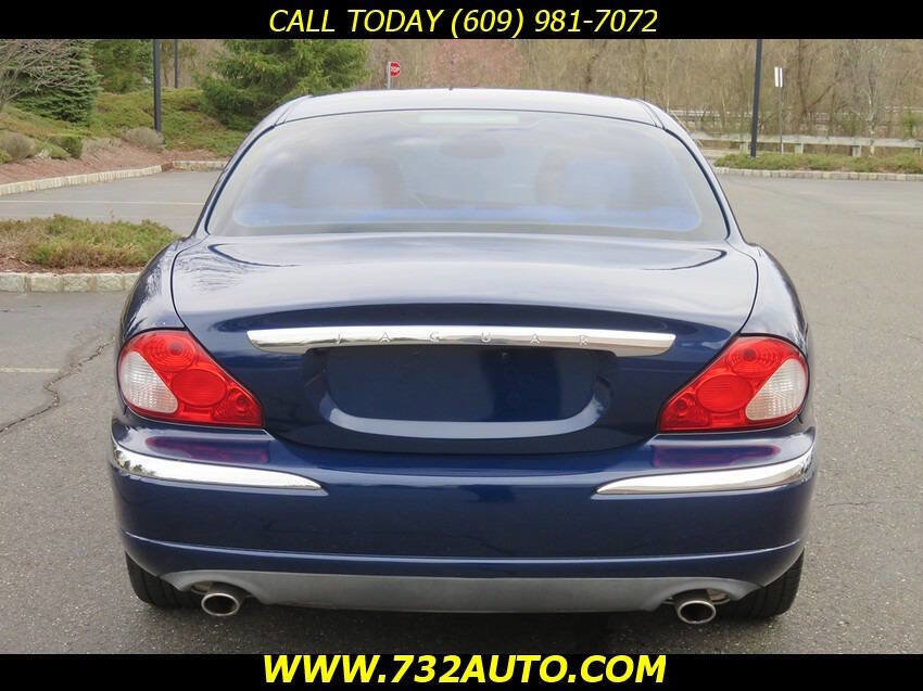 Used 2004 Jaguar X-TYPE 3.0 image 8