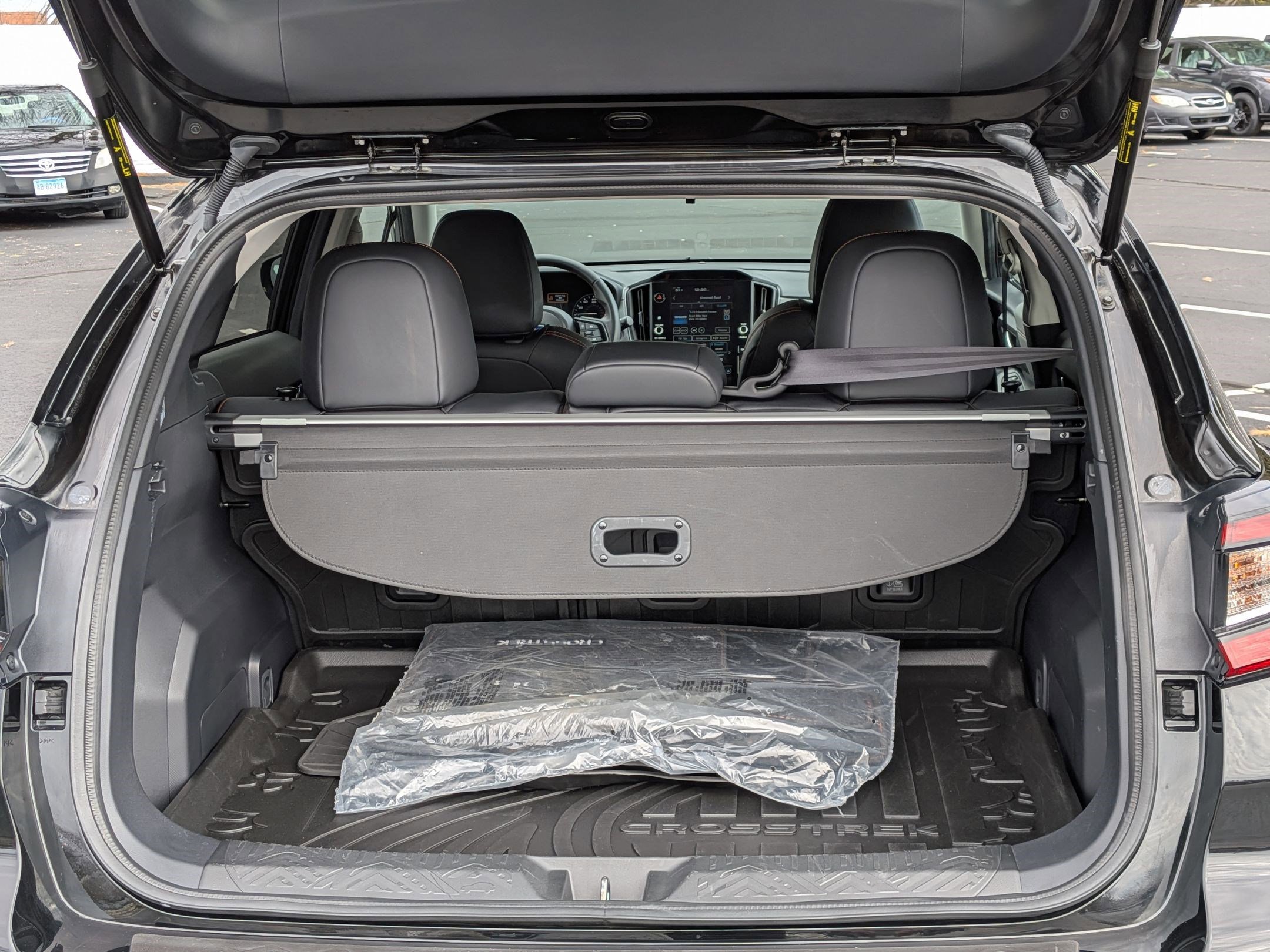 Used 2024 Subaru Crosstrek 2.5i Limited image 23