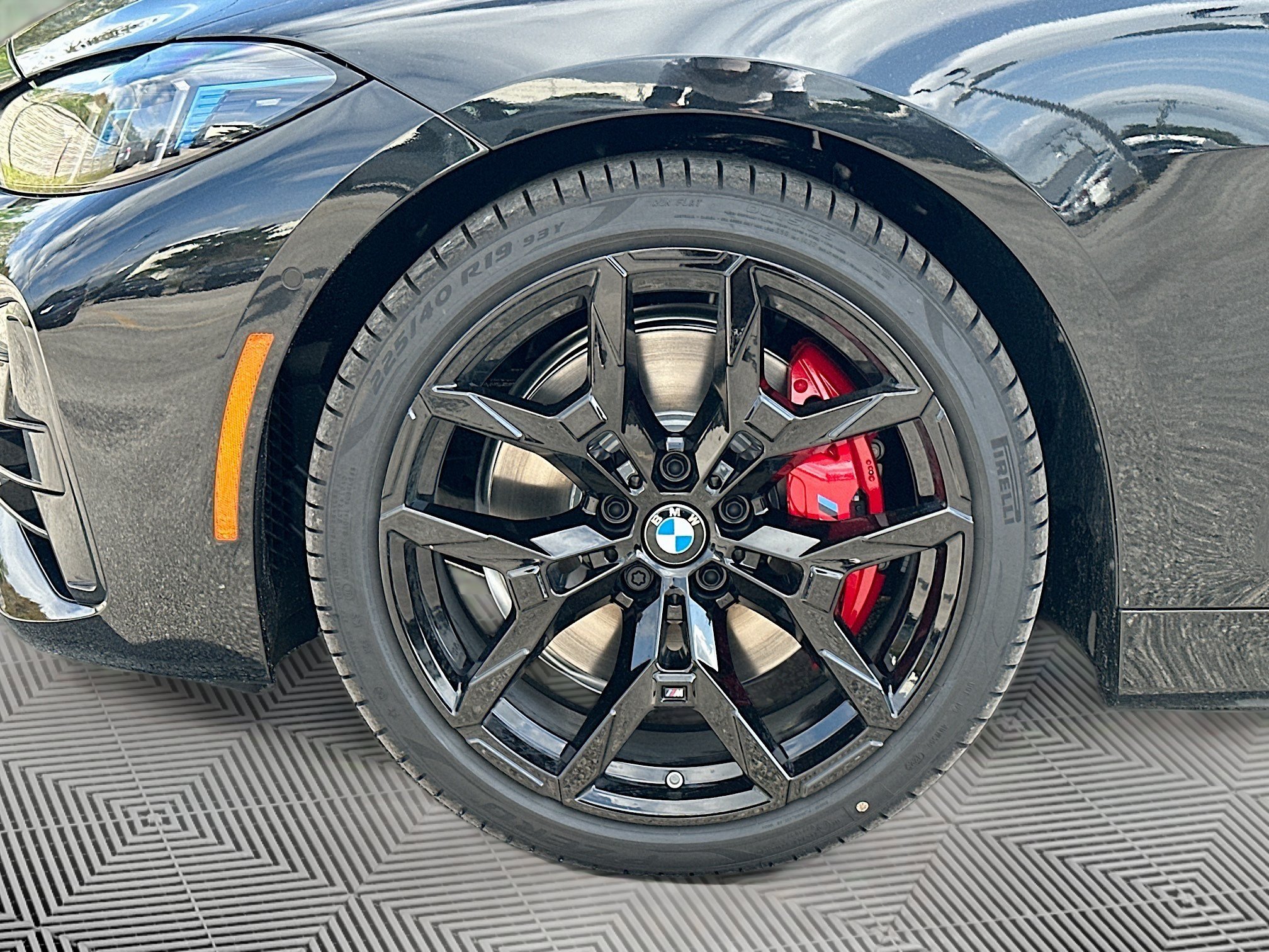 New 2026 BMW M440i Convertible w/ Premium Package RWD image 25