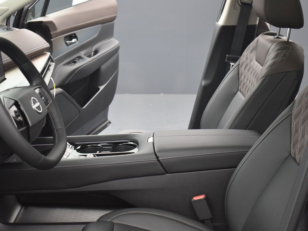 New 2026 Nissan Murano Platinum image 17