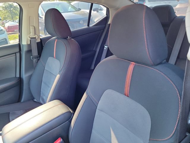 Used 2024 Nissan Sentra SR FWD image 18