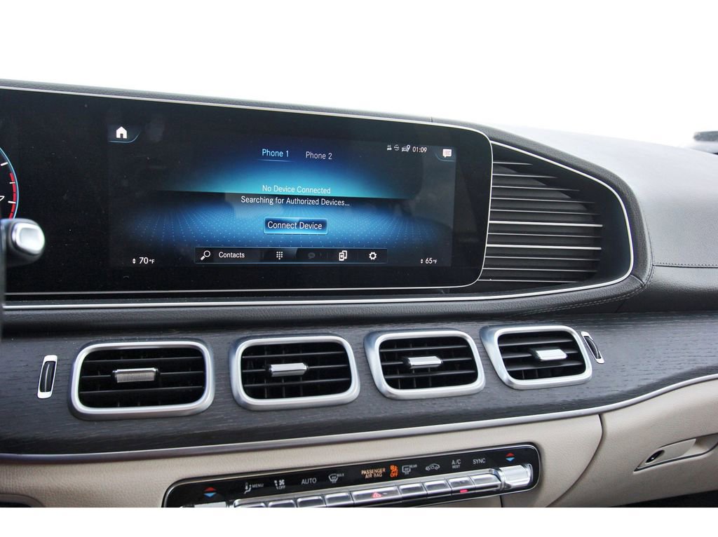 Used 2020 Mercedes-Benz GLS 450 4MATIC image 10