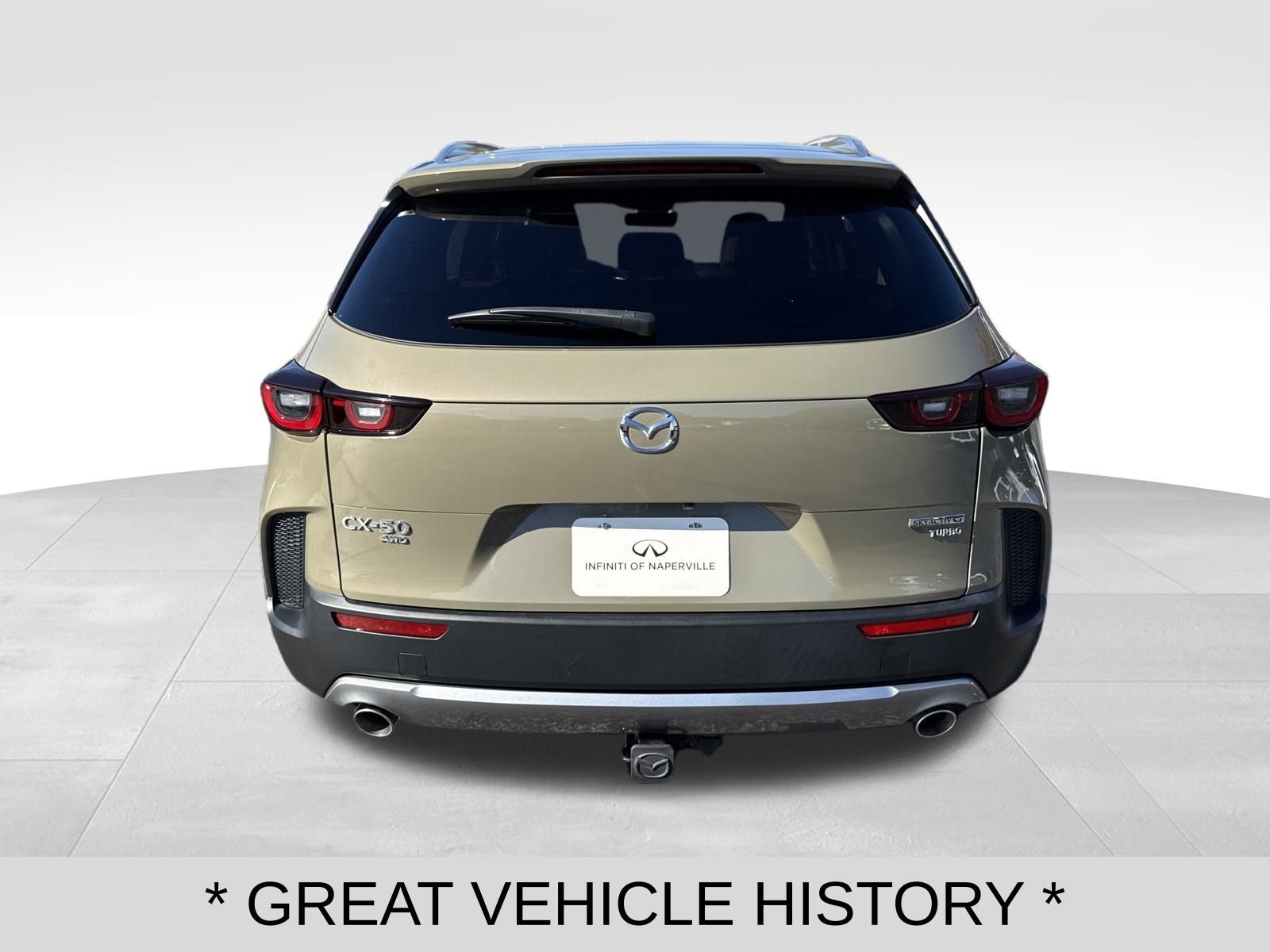 Used 2024 MAZDA CX-50 AWD 2.5 Turbo w/ Cargo Package image 6