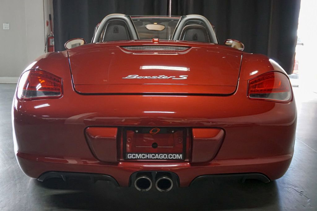 Used 2012 Porsche Boxster S image 74