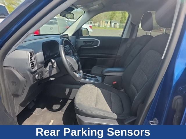 Used 2023 Ford Bronco Sport Big Bend w/ Convenience Package AWD/4WD image 18