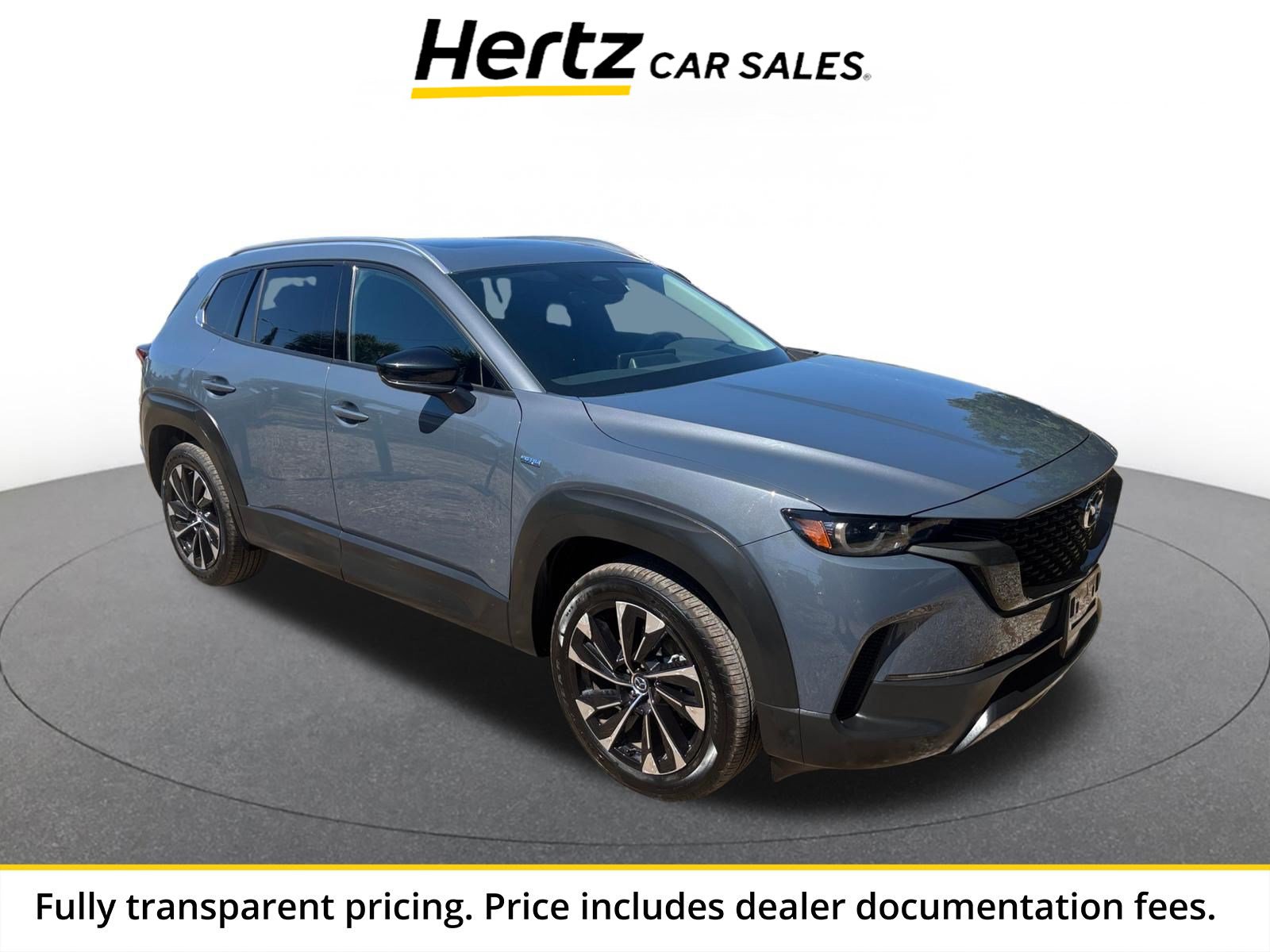 Used 2025 MAZDA CX-50 2.5 Hybrid w/ Premium Plus Pkg